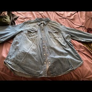 Denim Shirt